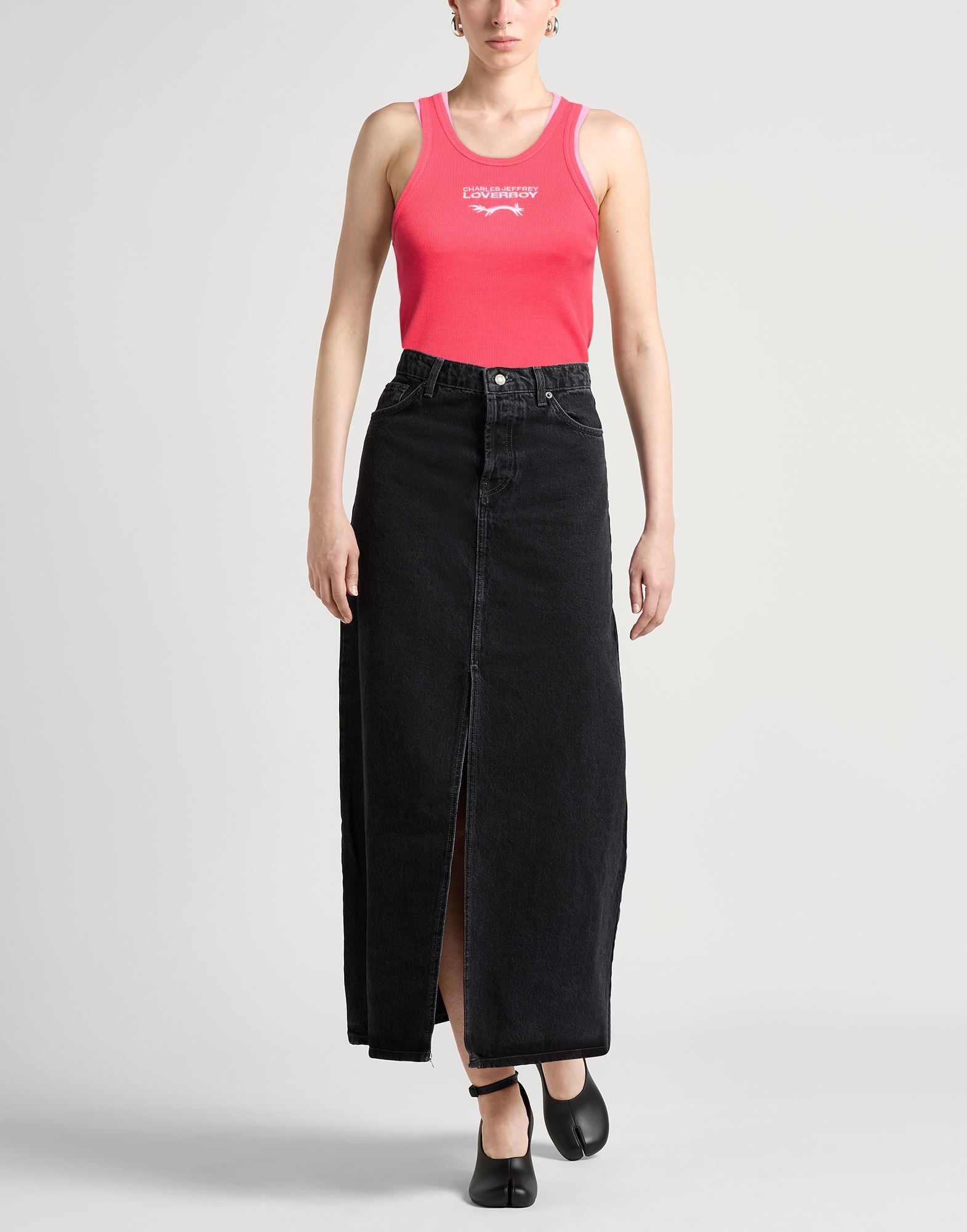  Charles Jeffrey Loverboy - Tops - Tank Tops - On Yoox.com 
