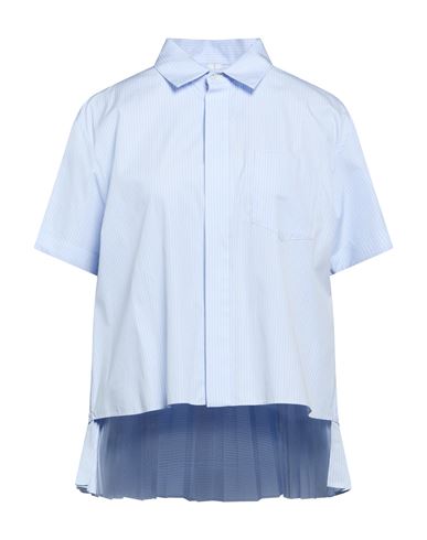 Camisa Mujer Azul profundo 3 Mujer