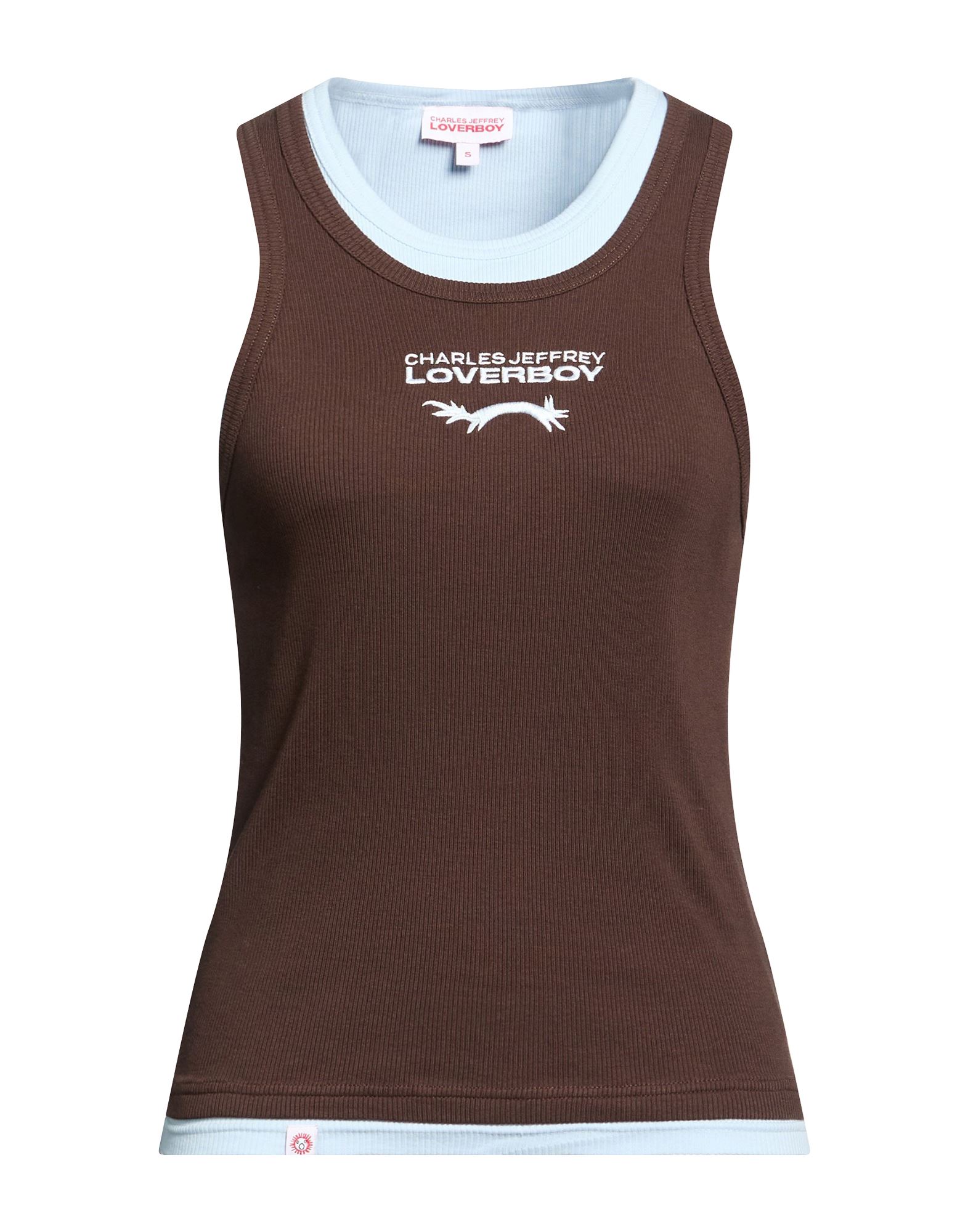  Charles Jeffrey Loverboy - Tops - Tank Tops - On Yoox.com 