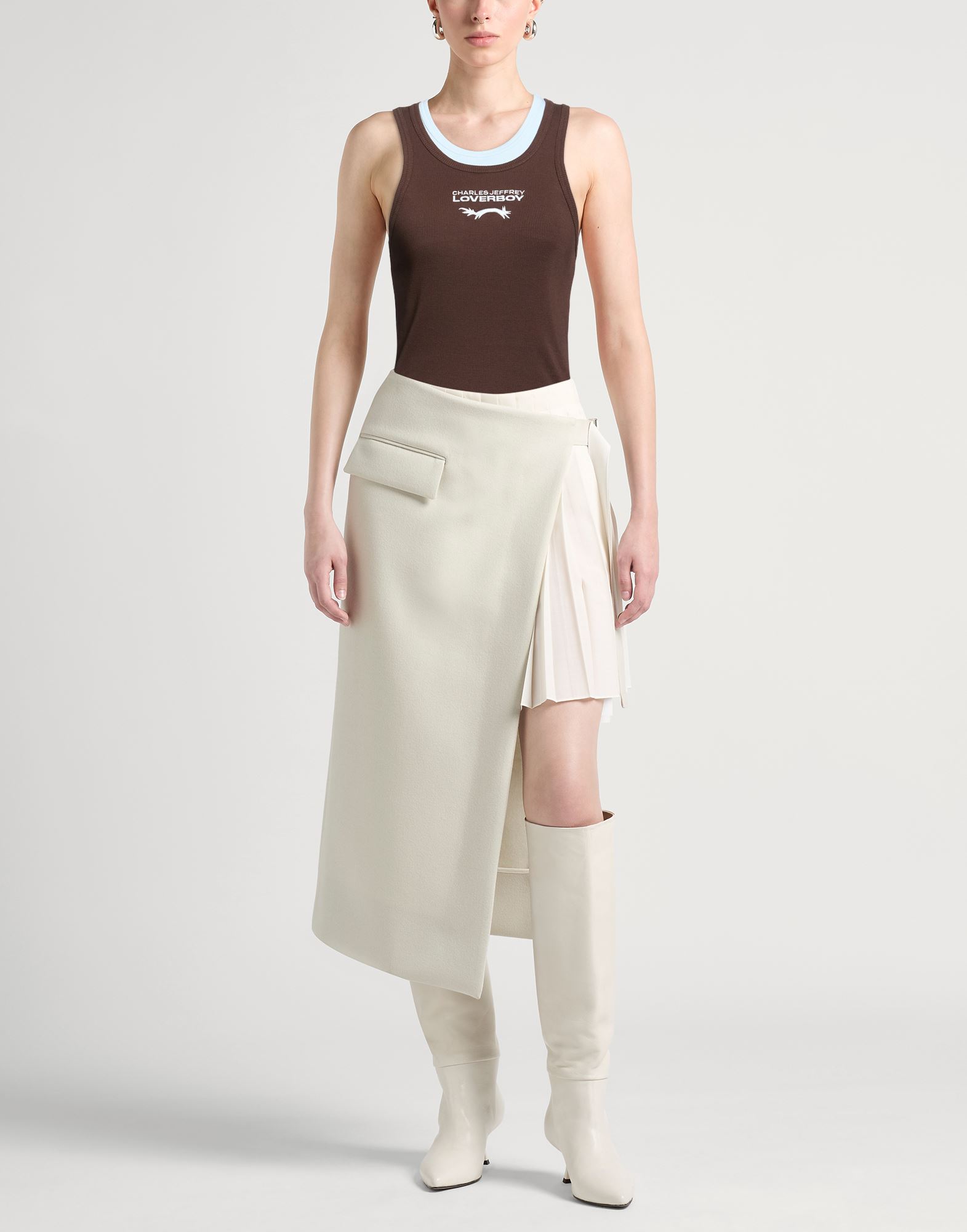  Charles Jeffrey Loverboy - Tops - Tank Tops - On Yoox.com 