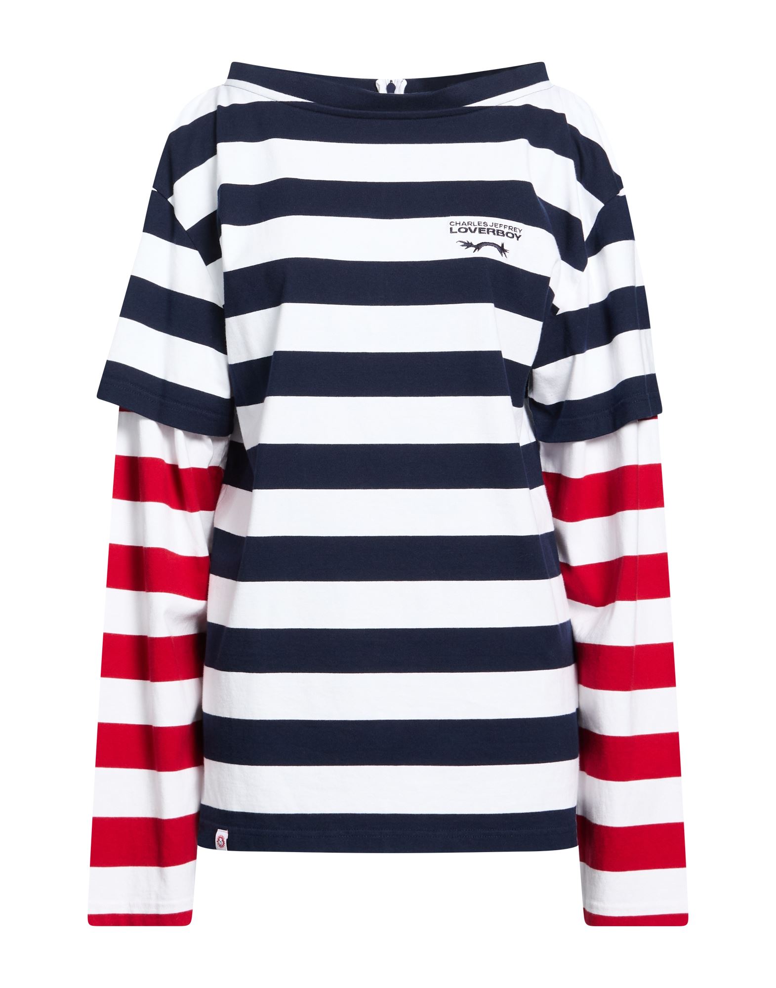  Charles Jeffrey Loverboy - Tops - T-shirts - On Yoox.com 