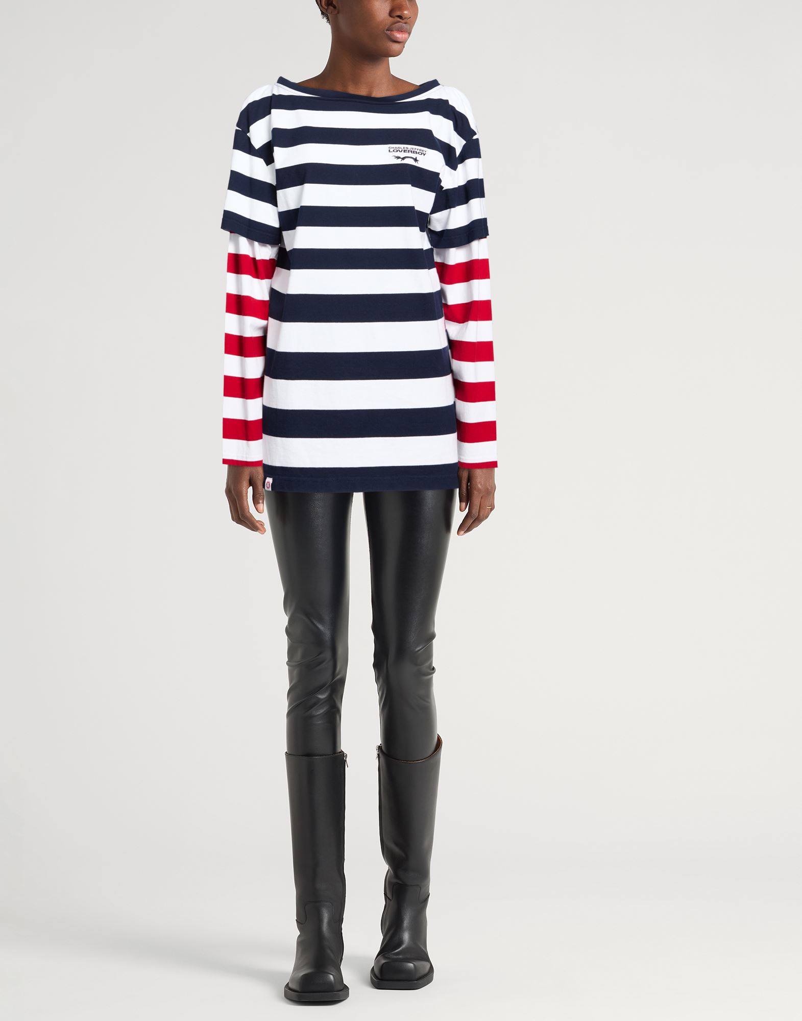  Charles Jeffrey Loverboy - Tops - T-shirts - On Yoox.com 