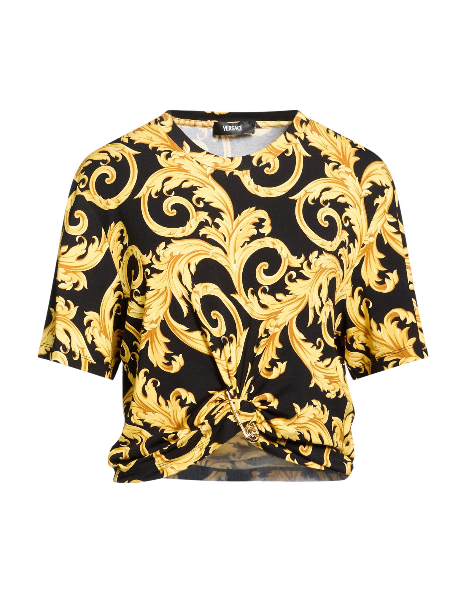  Versace - Tops - T-shirts - On Yoox.com 