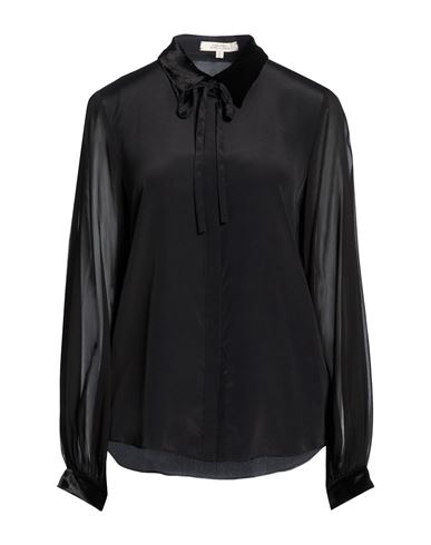 Camisa Mujer Negro 1,2,3,4 Mujer