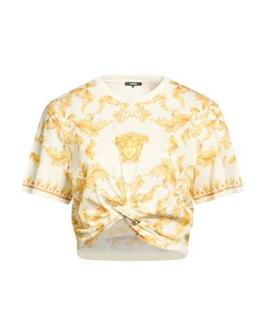 Camiseta Mujer Hueso 40,42,44 Mujer