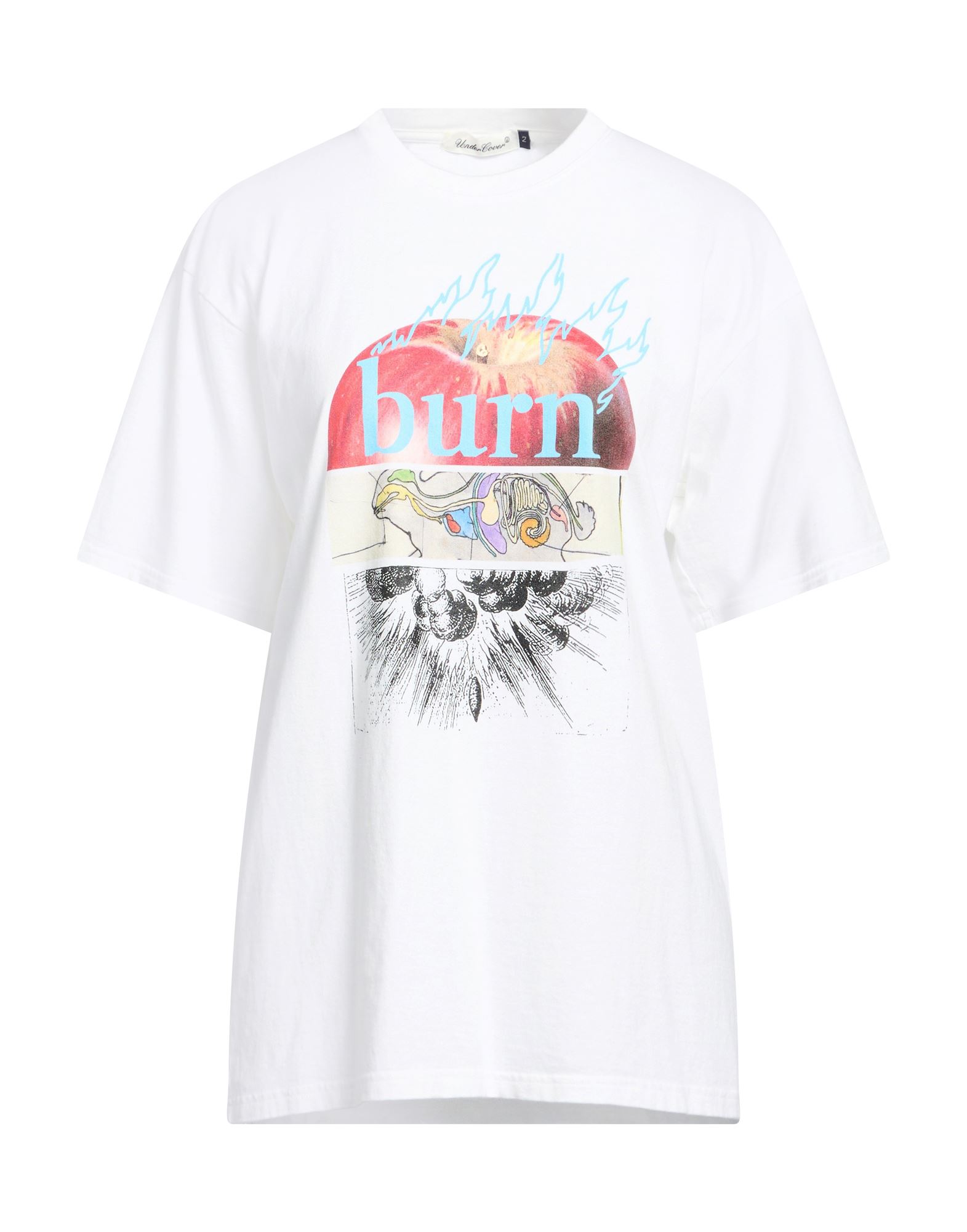 UNDERCOVER ΜΠΛΟΥΖΑΚΙΑ T-shirt