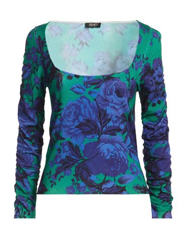 Pullover Mujer Verde S Mujer