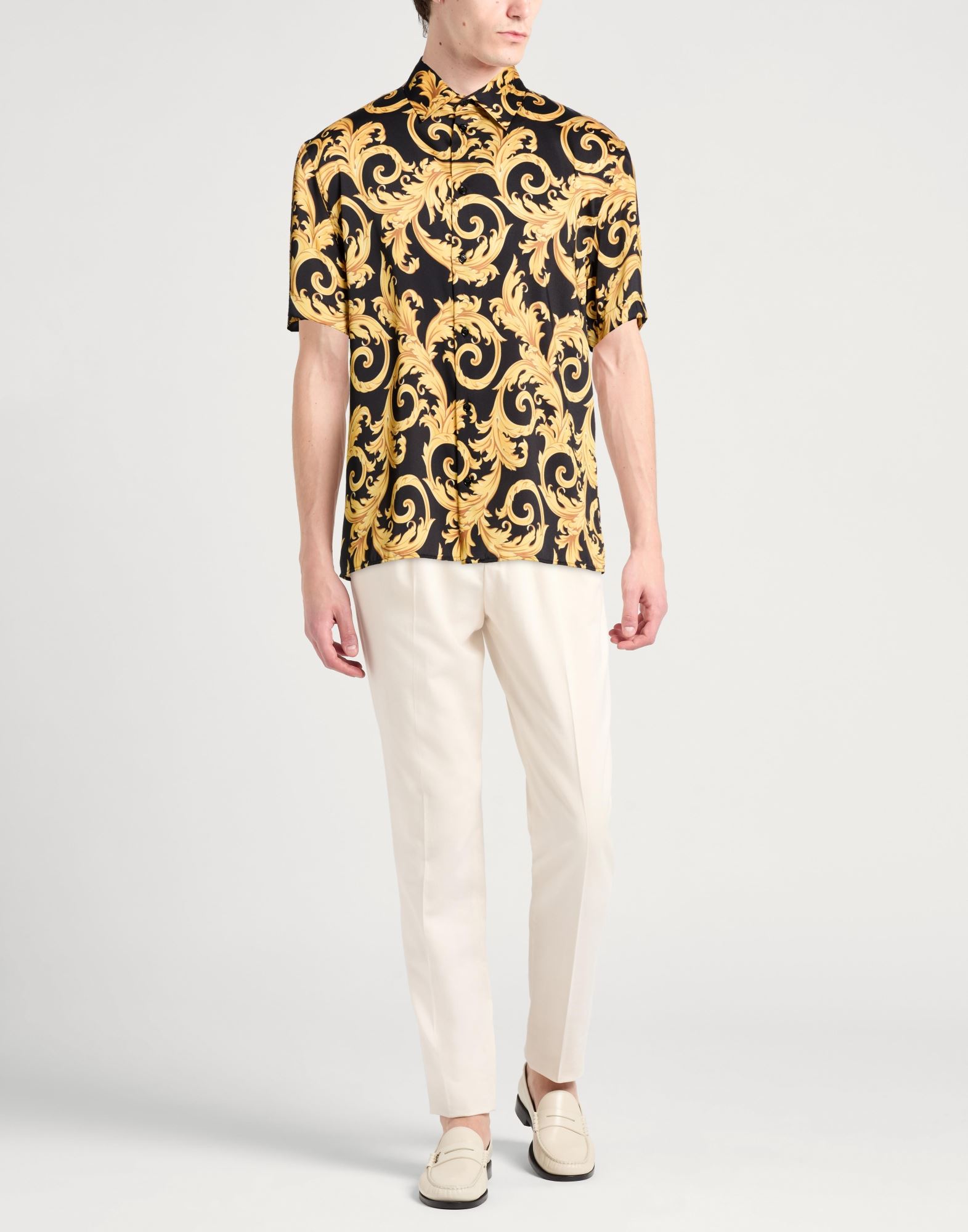  Versace - Tops - Hemden - On Yoox.com 