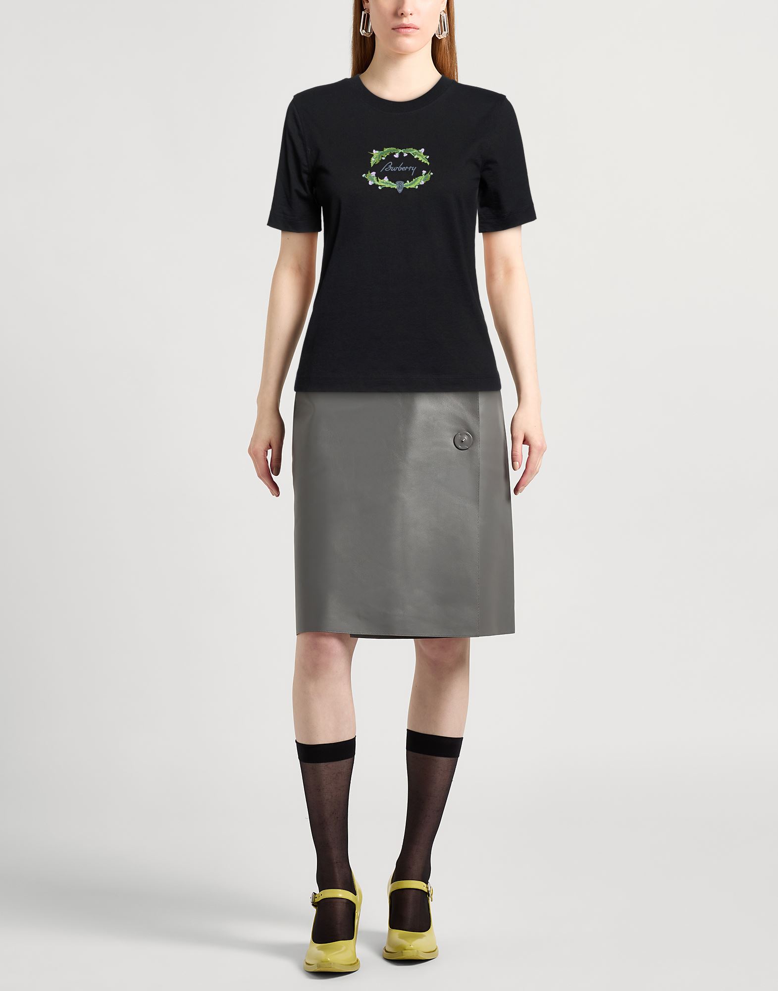  Burberry - Tops - T-shirts - On Yoox.com 