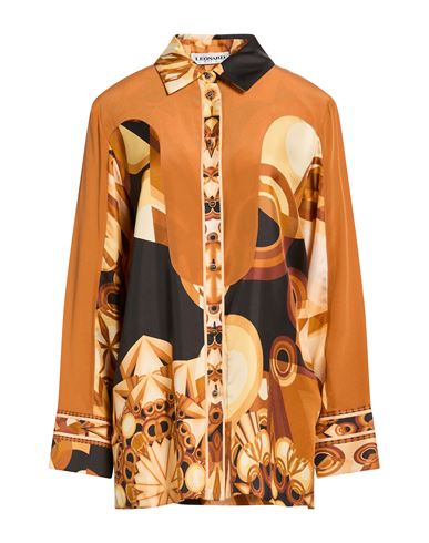 Camisa Mujer Cuero 38,40,42,44 Mujer
