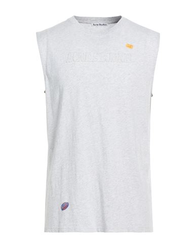 T-shirts Herren Hellgrau L,M,S Herren