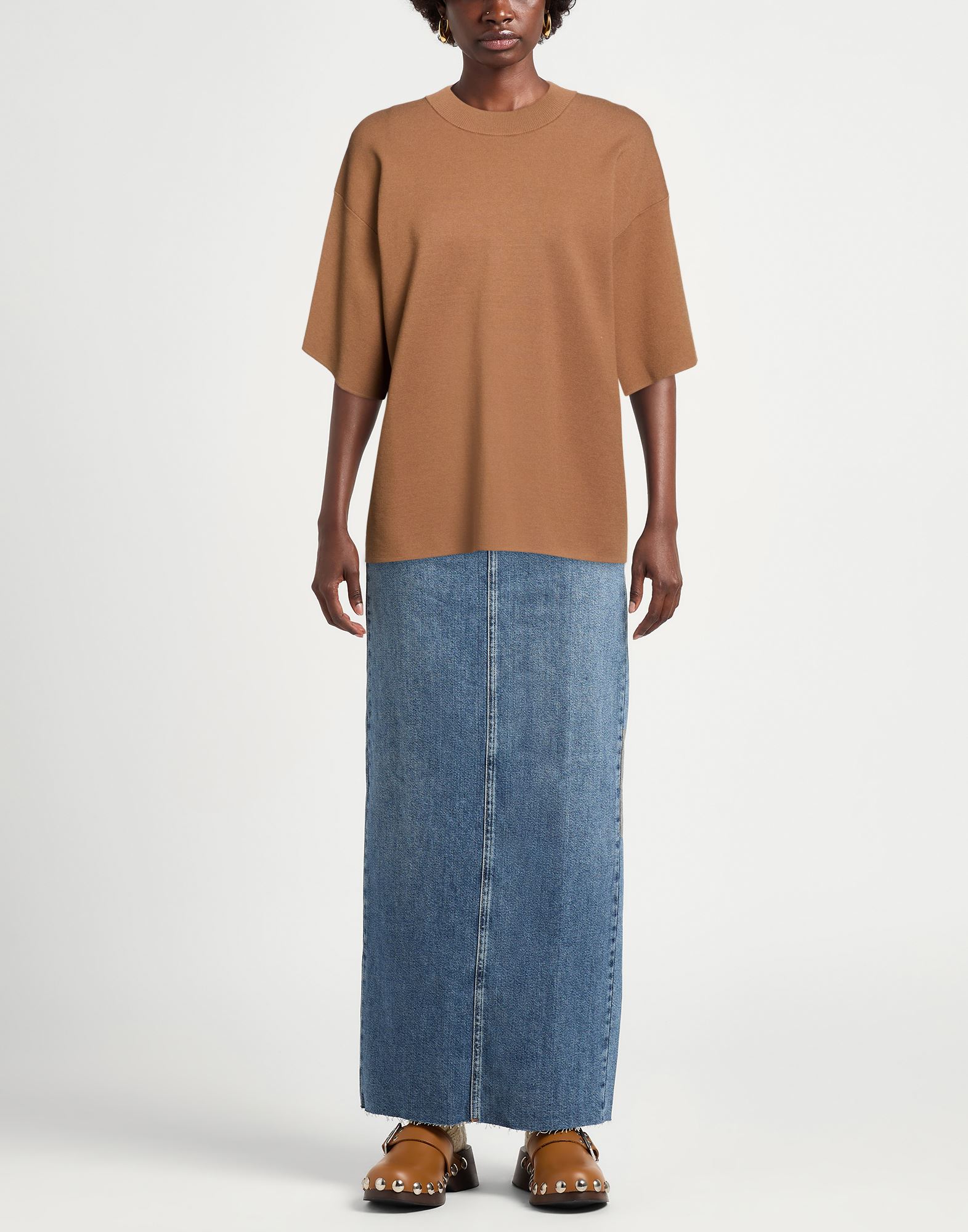  Max Mara Studio - Tops - T-shirts - On Yoox.com 