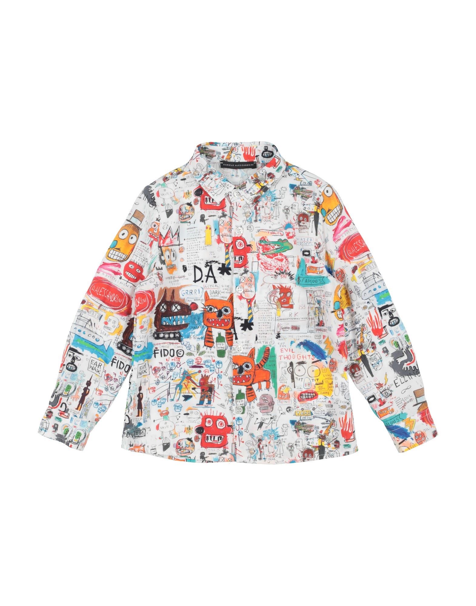  Daniele Alessandrini - Tops - Hemden - On Yoox.com 