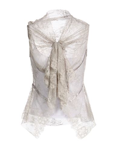 Jacques Wei Top Mujer Gris S Mujer