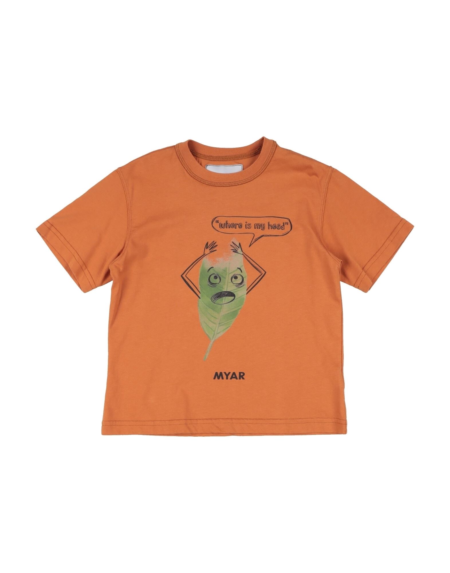  Myar - Tops - T-shirts - On Yoox.com 
