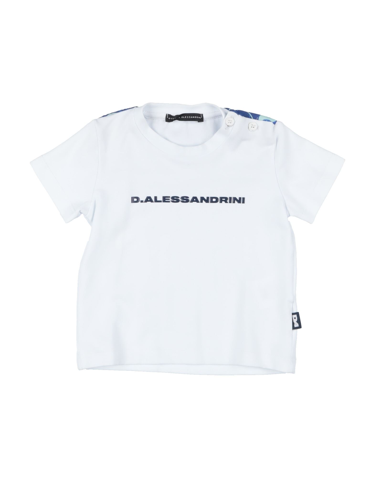  Daniele Alessandrini - Camisetas Y Tops - Camisetas - On Yoox.com 