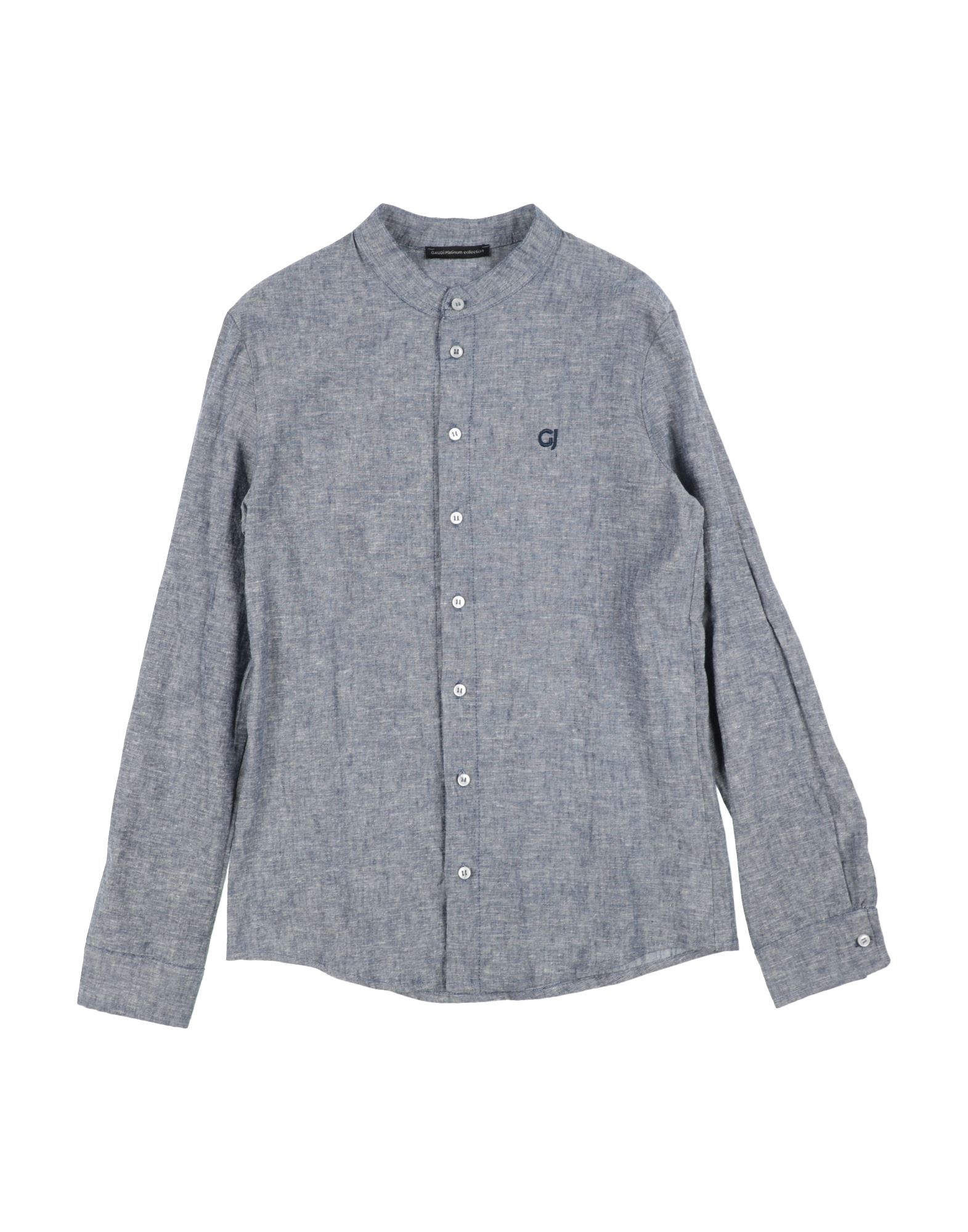  Gaudì - Camisetas Y Tops - Camisas Vaqueras - On Yoox.com 
