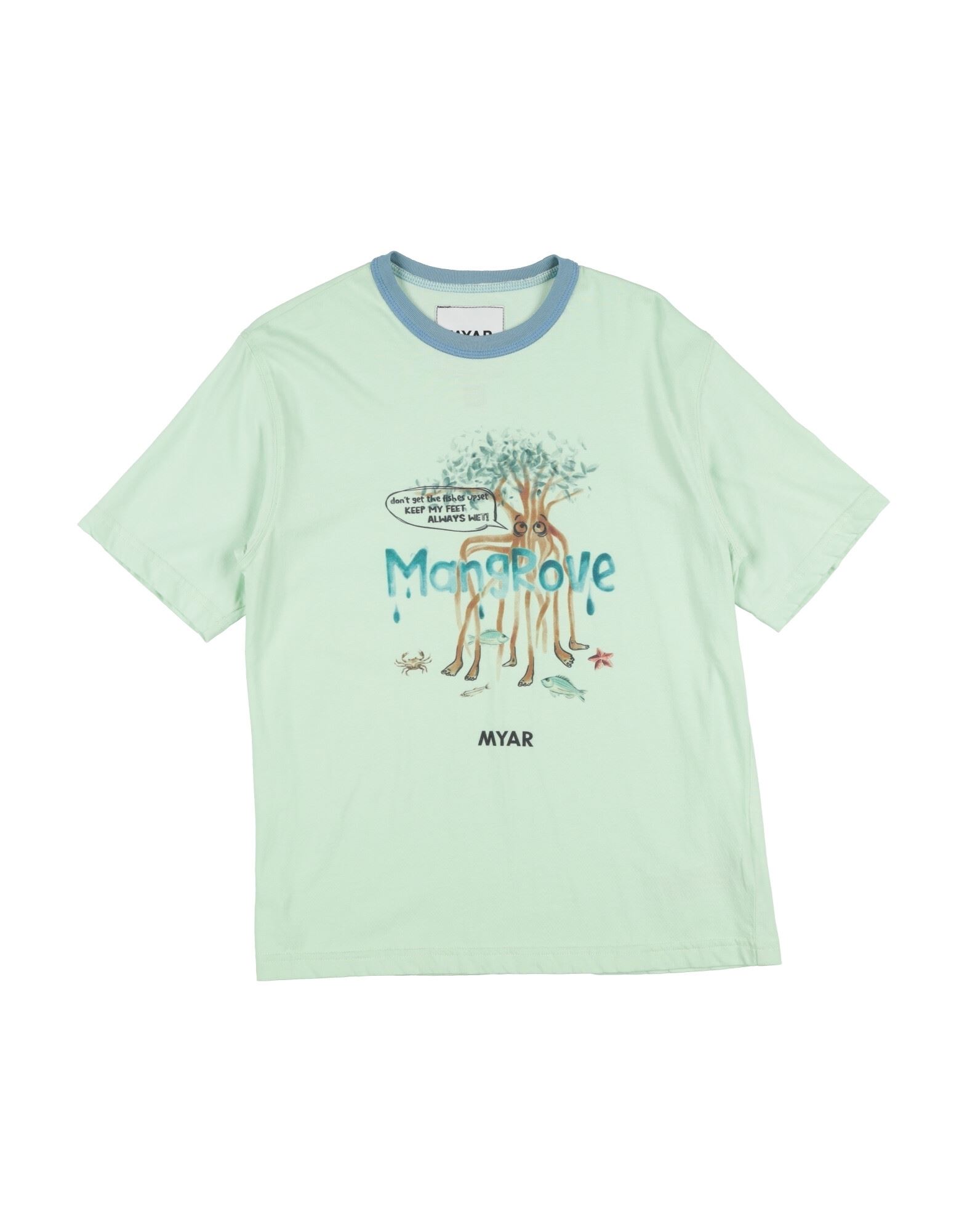  Myar - Tops - T-shirts - On Yoox.com 