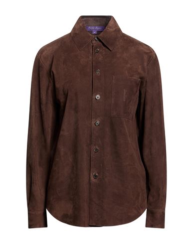 Hemd Damen Schokobraun 34 Damen