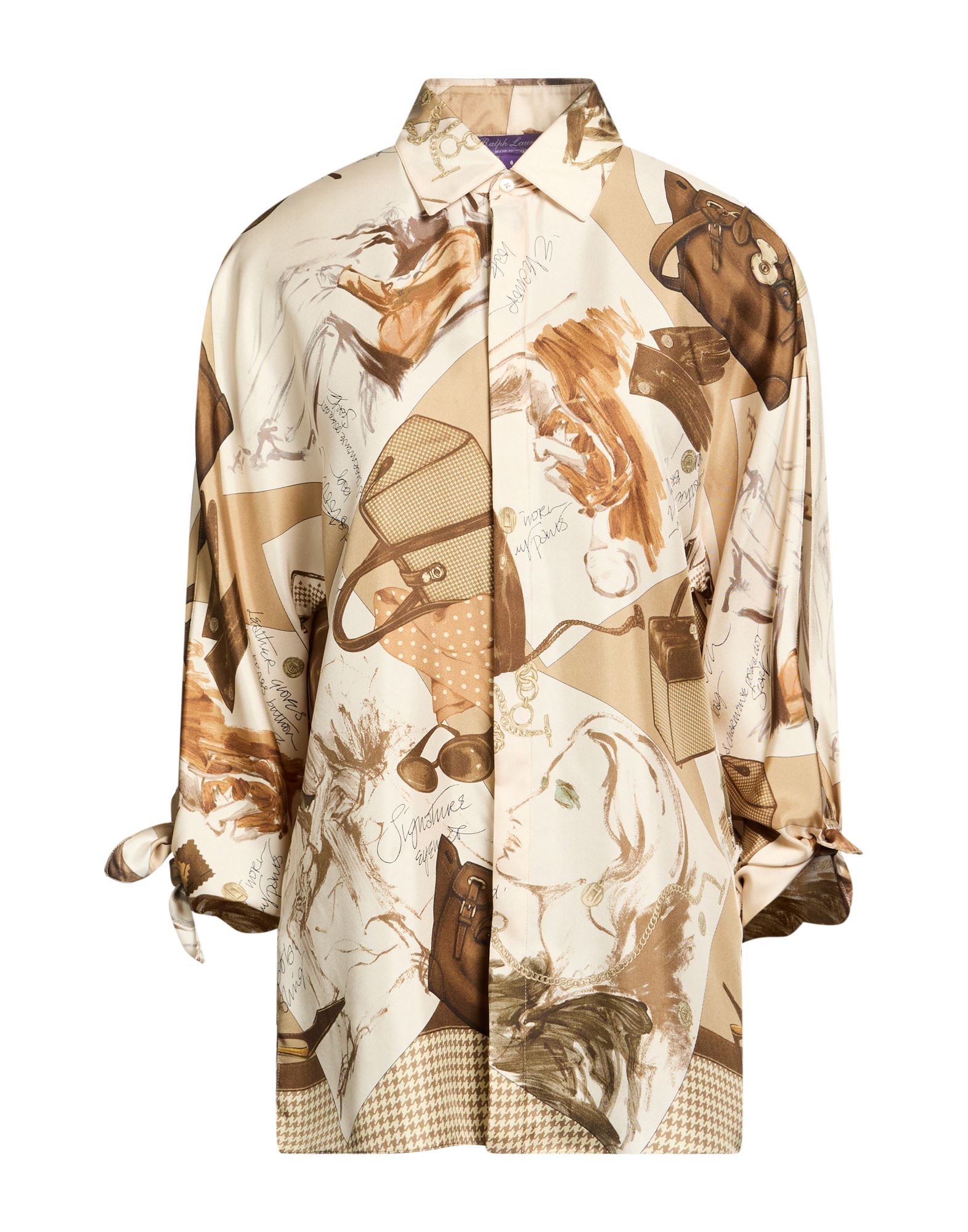 RALPH LAUREN COLLECTION ΜΠΛΟΥΖΑΚΙΑ Πουκάμισο