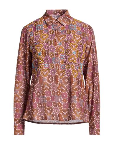 Hemd Damen Violett S,XS Damen
