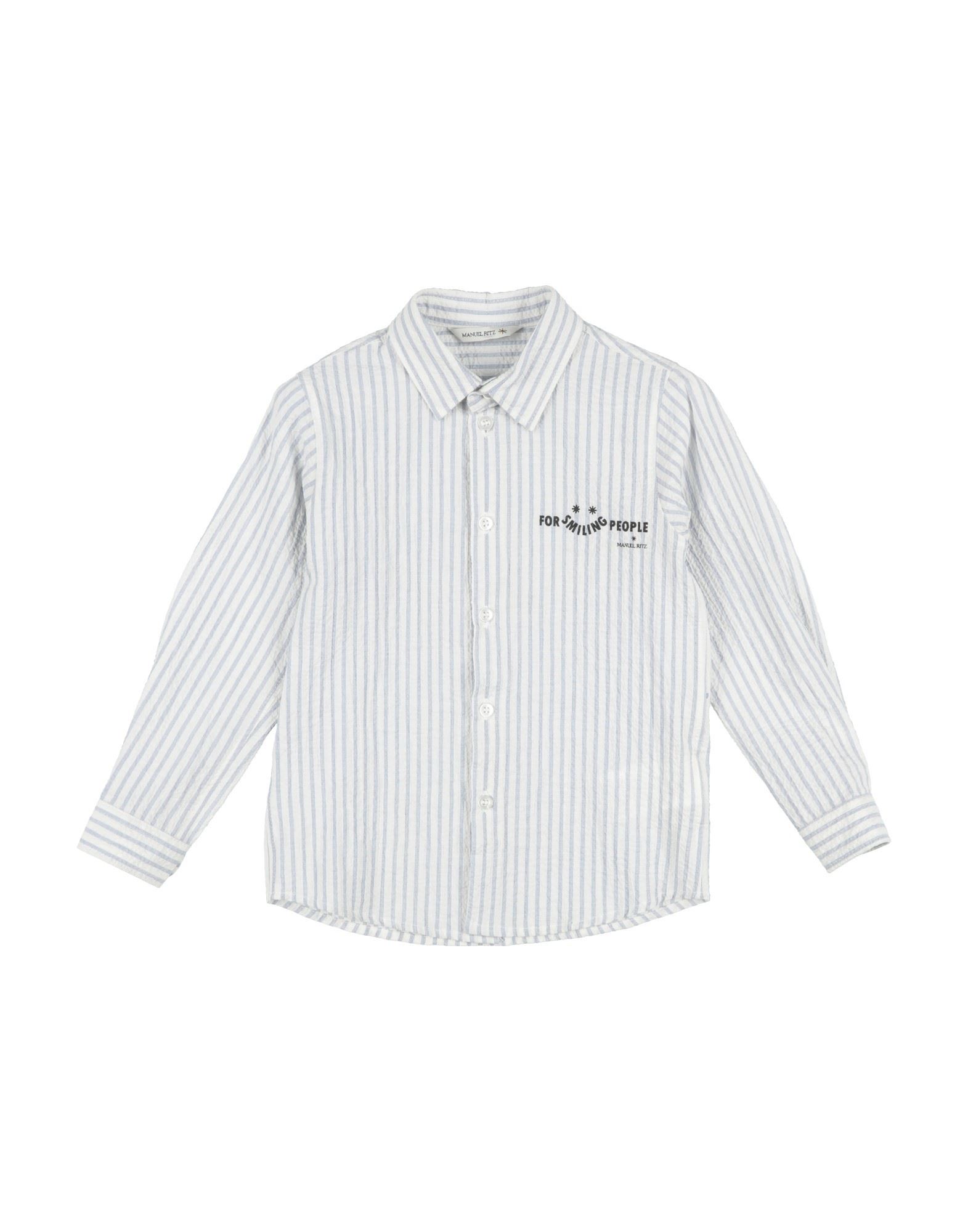  Manuel Ritz - Tops - Hemden - On Yoox.com 