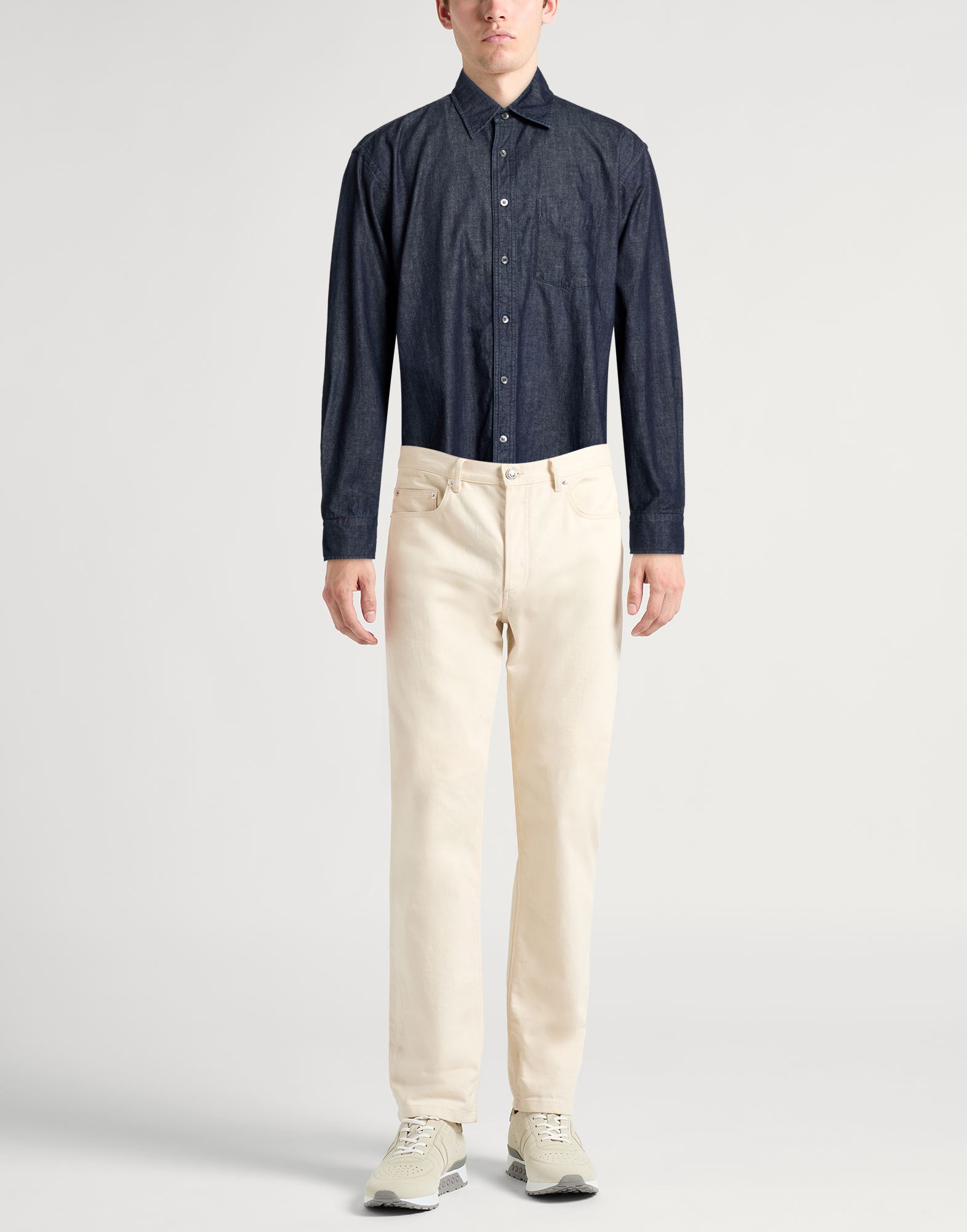  Aspesi - Tops - Jeanshemden - On Yoox.com 