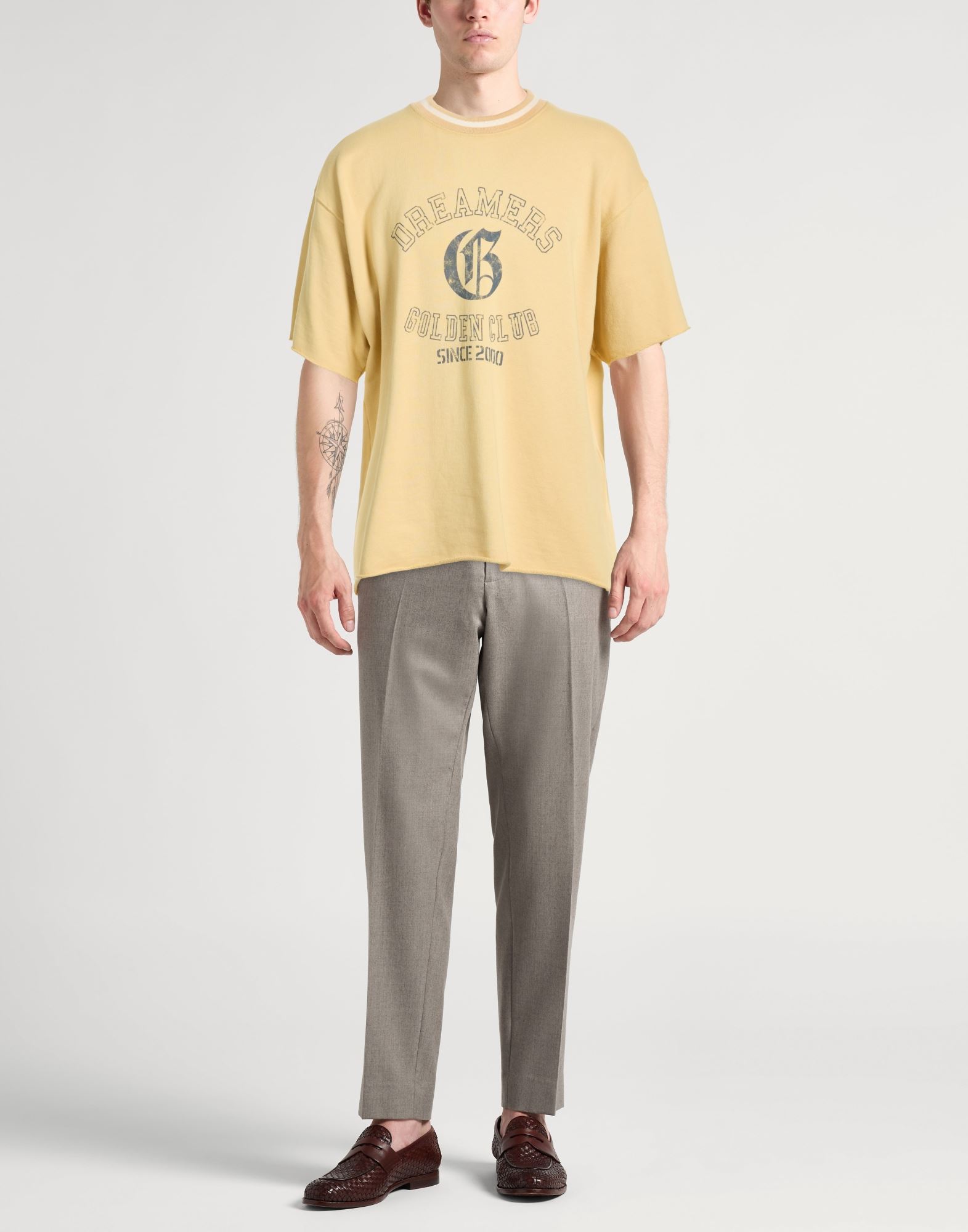  Golden Goose - Tops - Sweatshirts - On Yoox.com 