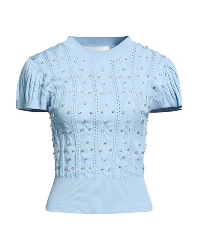 Pullover Damen Hellblau L,M,S,XS,XXS Damen