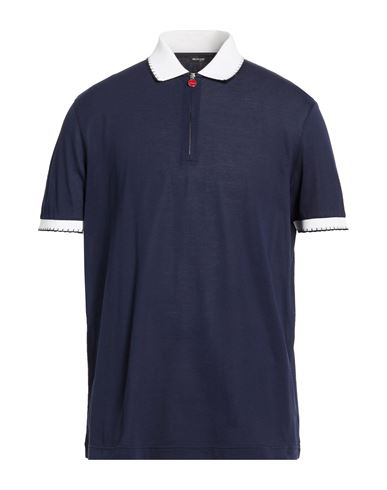 Polo Hombre Azul marino 4XL Hombre
