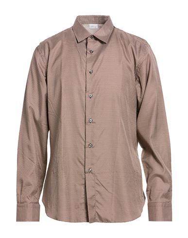 Hemd Herren Hellbraun XL Herren