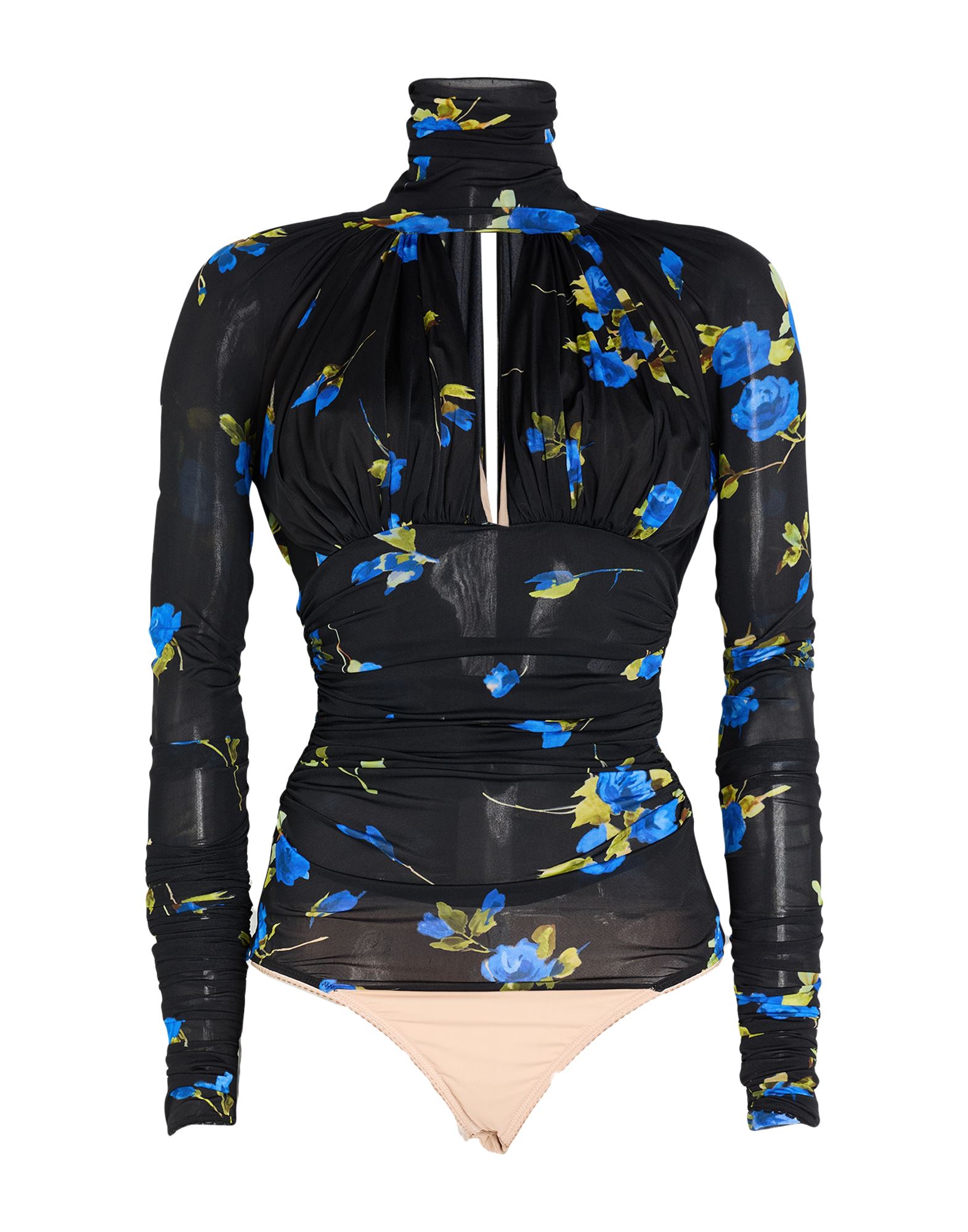 BLUMARINE BLUMARINE ΜΠΛΟΥΖΑΚΙΑ Κορμάκι