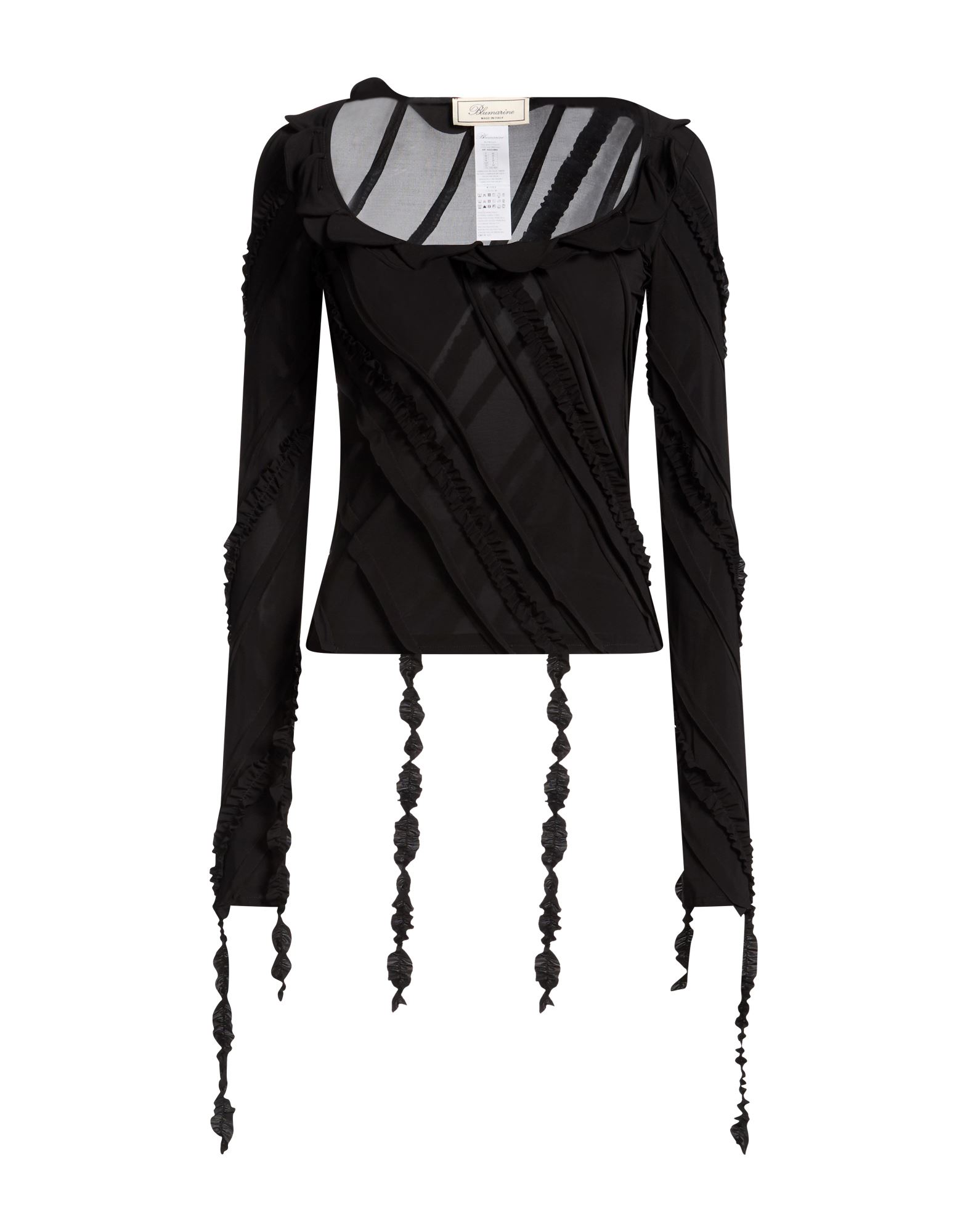  Blumarine - Camisetas Y Tops - Tops - On Yoox.com 