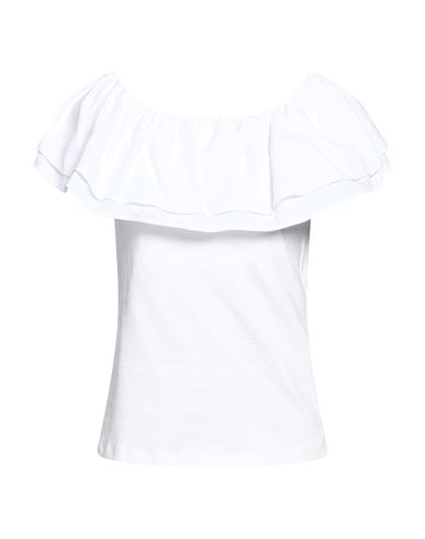 Top Mujer Blanco L,M,S,XXS Mujer