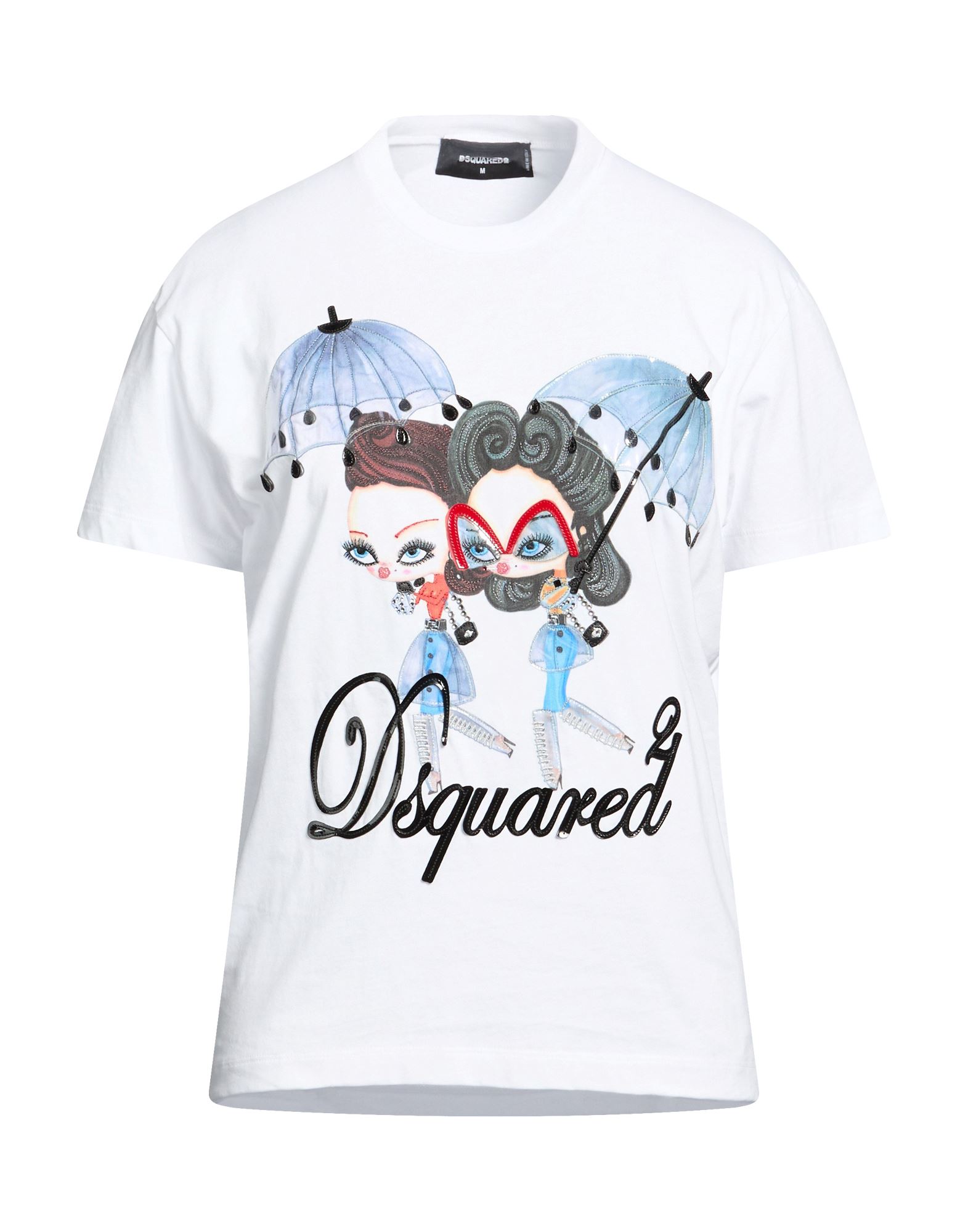 DSQUARED2 DSQUARED2 ΜΠΛΟΥΖΑΚΙΑ T-shirt