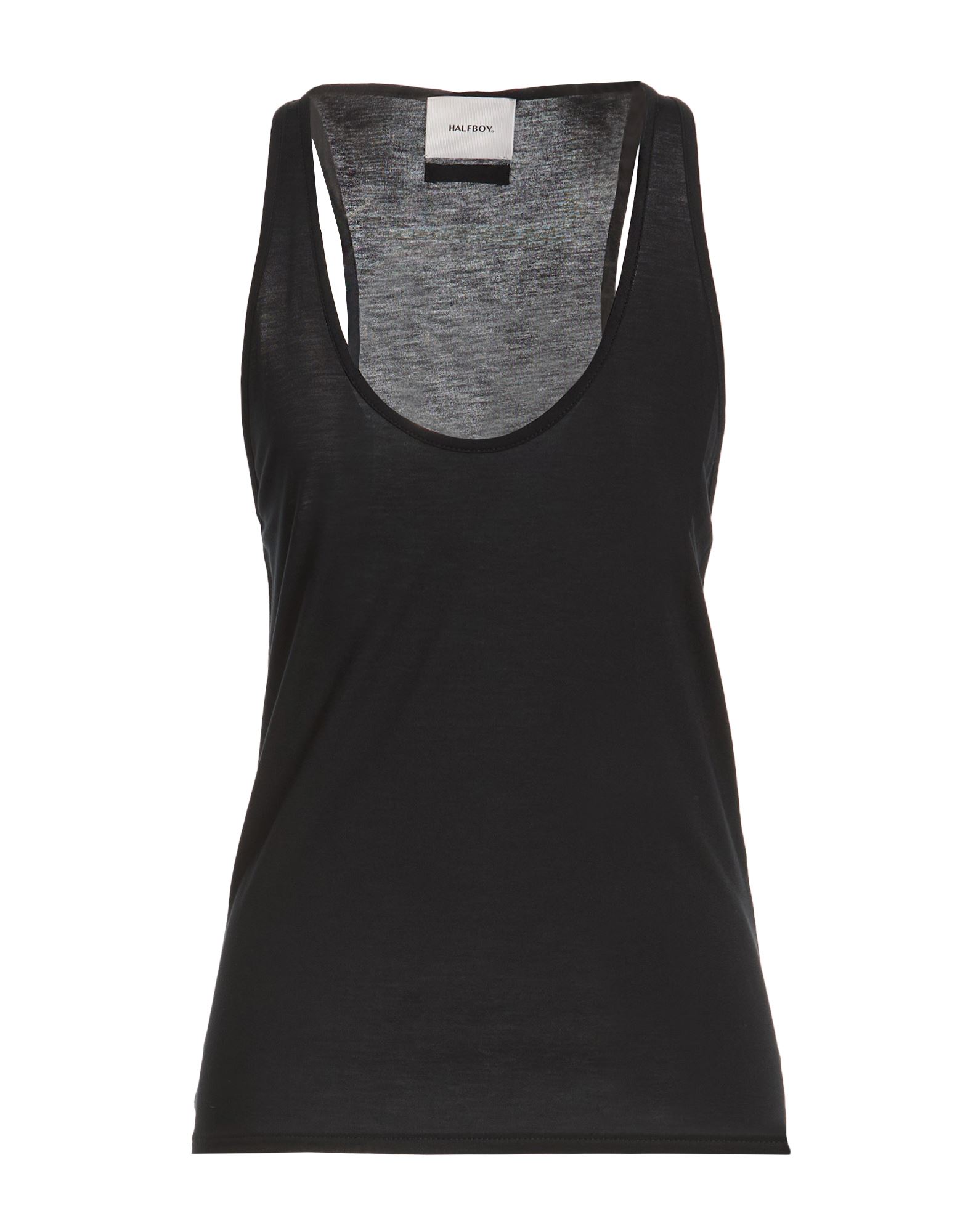  Halfboy - Tops - Tank Tops - On Yoox.com 