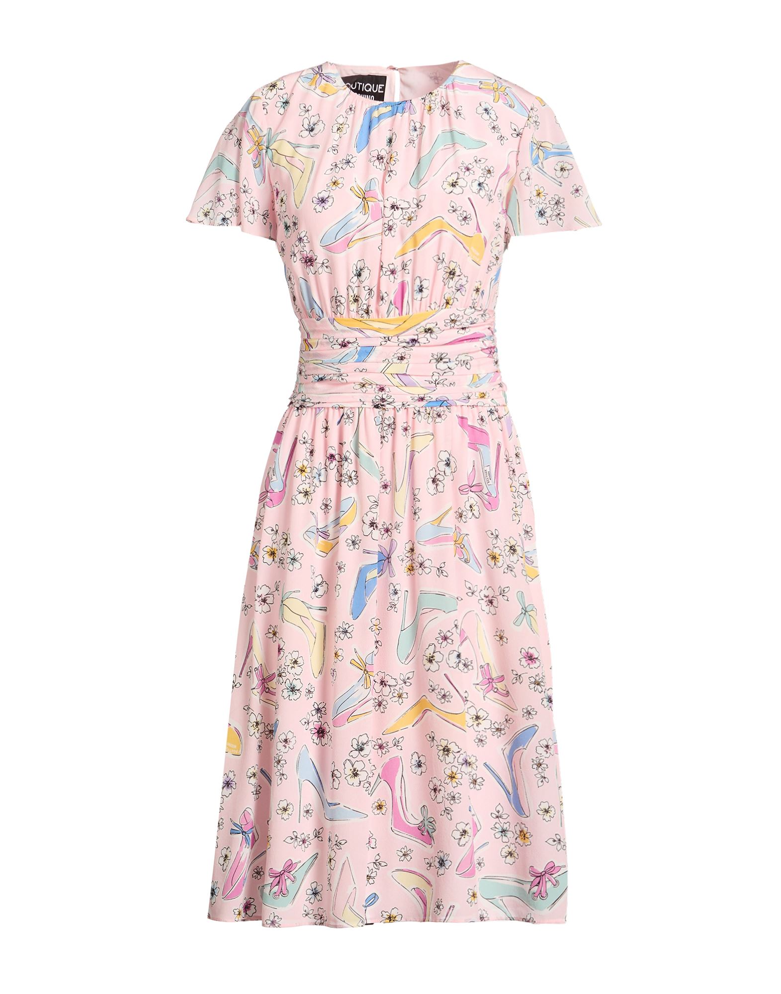 BOUTIQUE MOSCHINO BOUTIQUE MOSCHINO ΦΟΡΕΜΑΤΑ Midi φόρεμα
