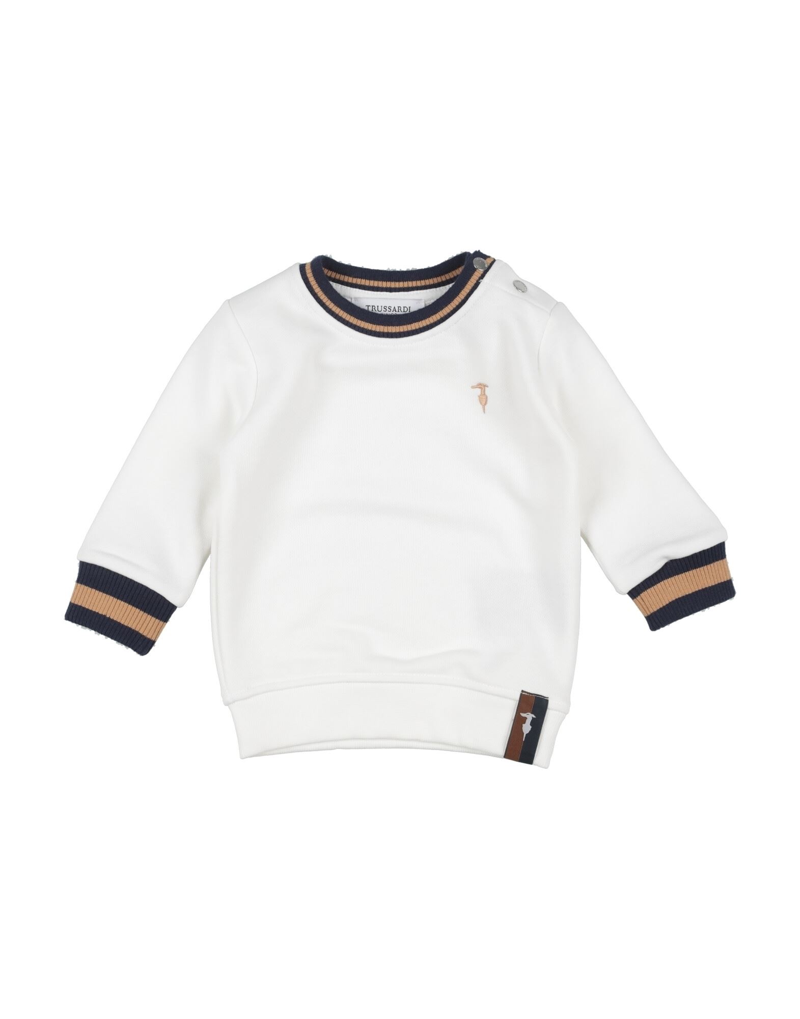  Trussardi Junior - Tops - Sweatshirts - On Yoox.com 