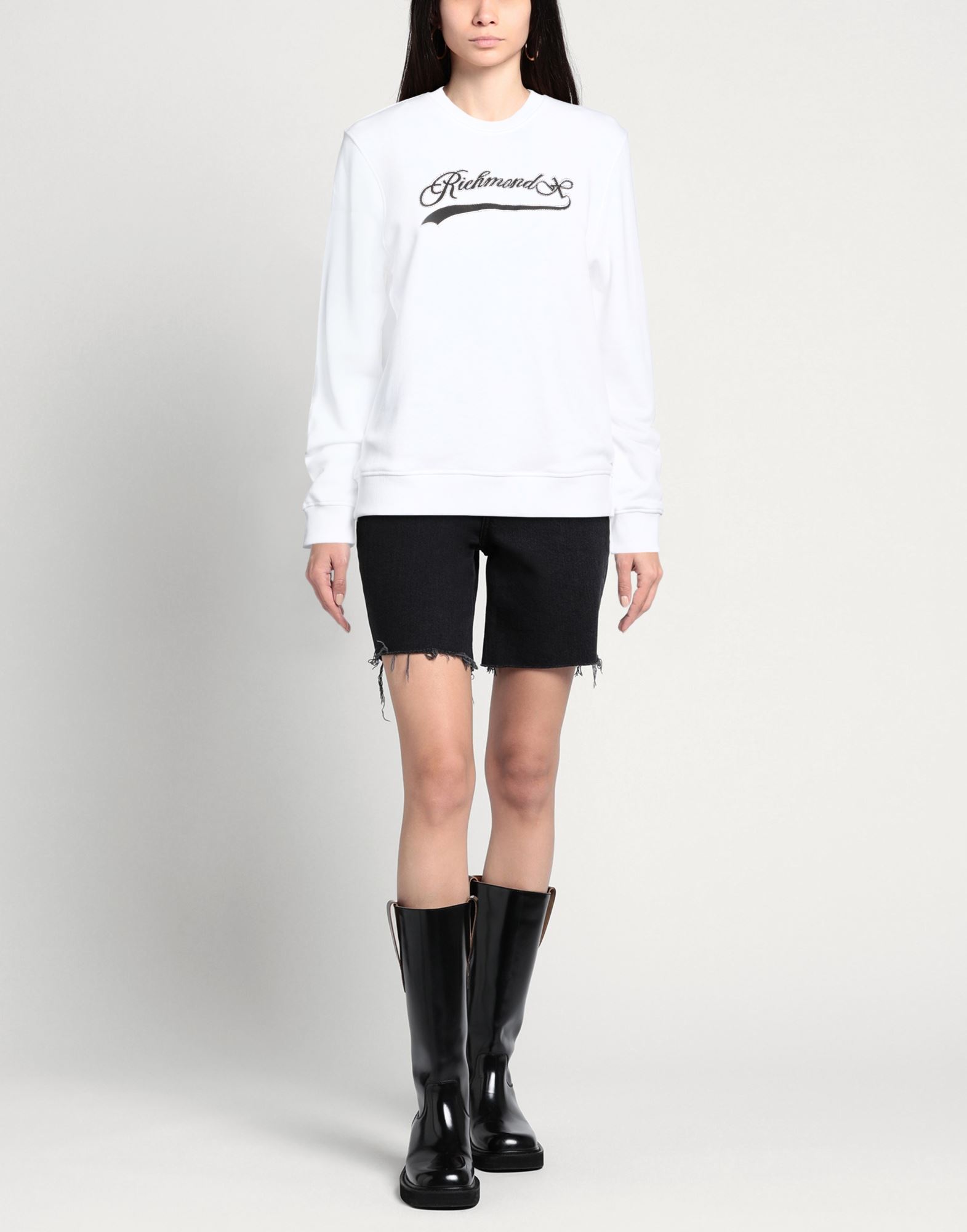  Richmond X - Tops - Sweatshirts - On Yoox.com 