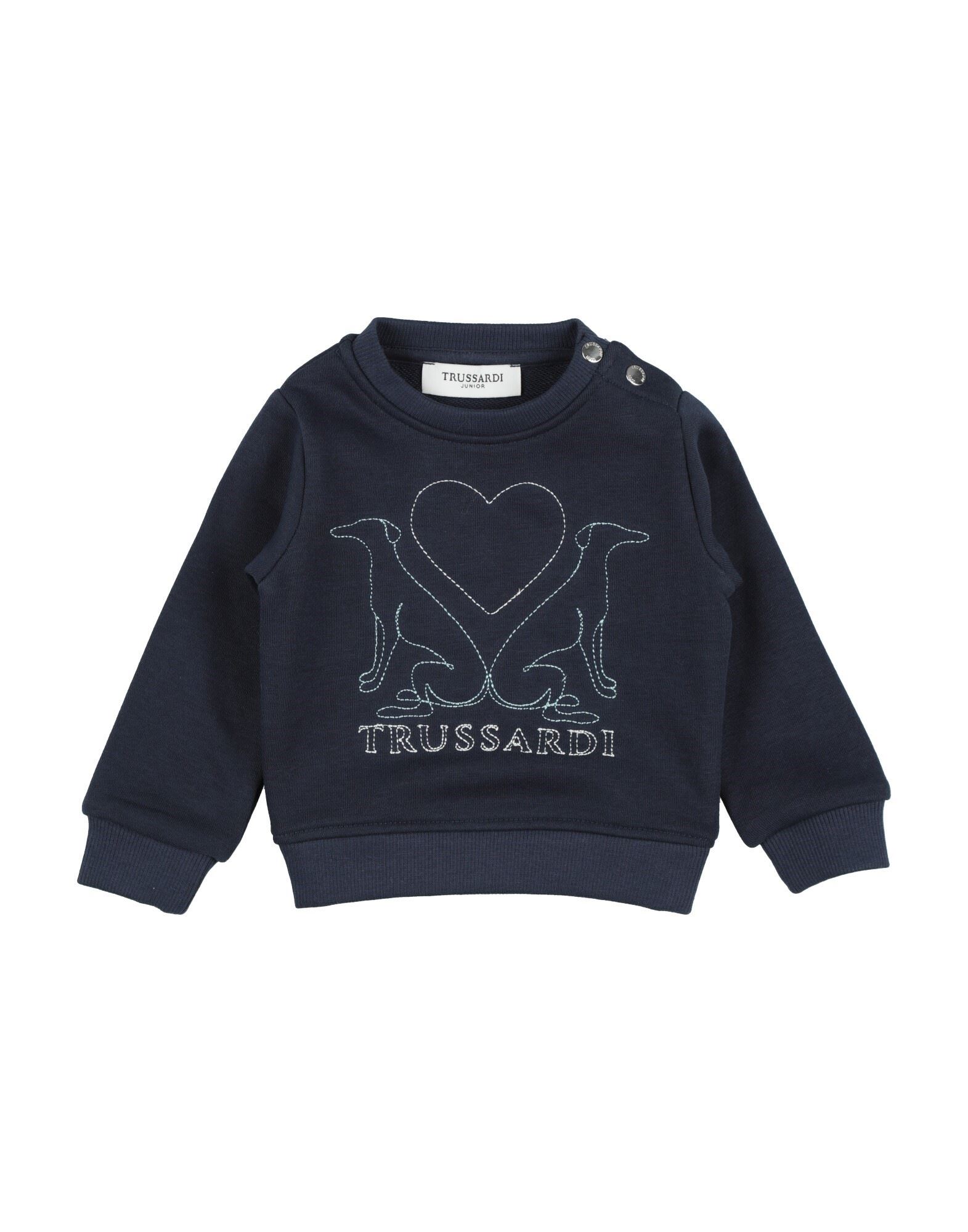  Trussardi Junior - Tops - Sweatshirts - On Yoox.com 