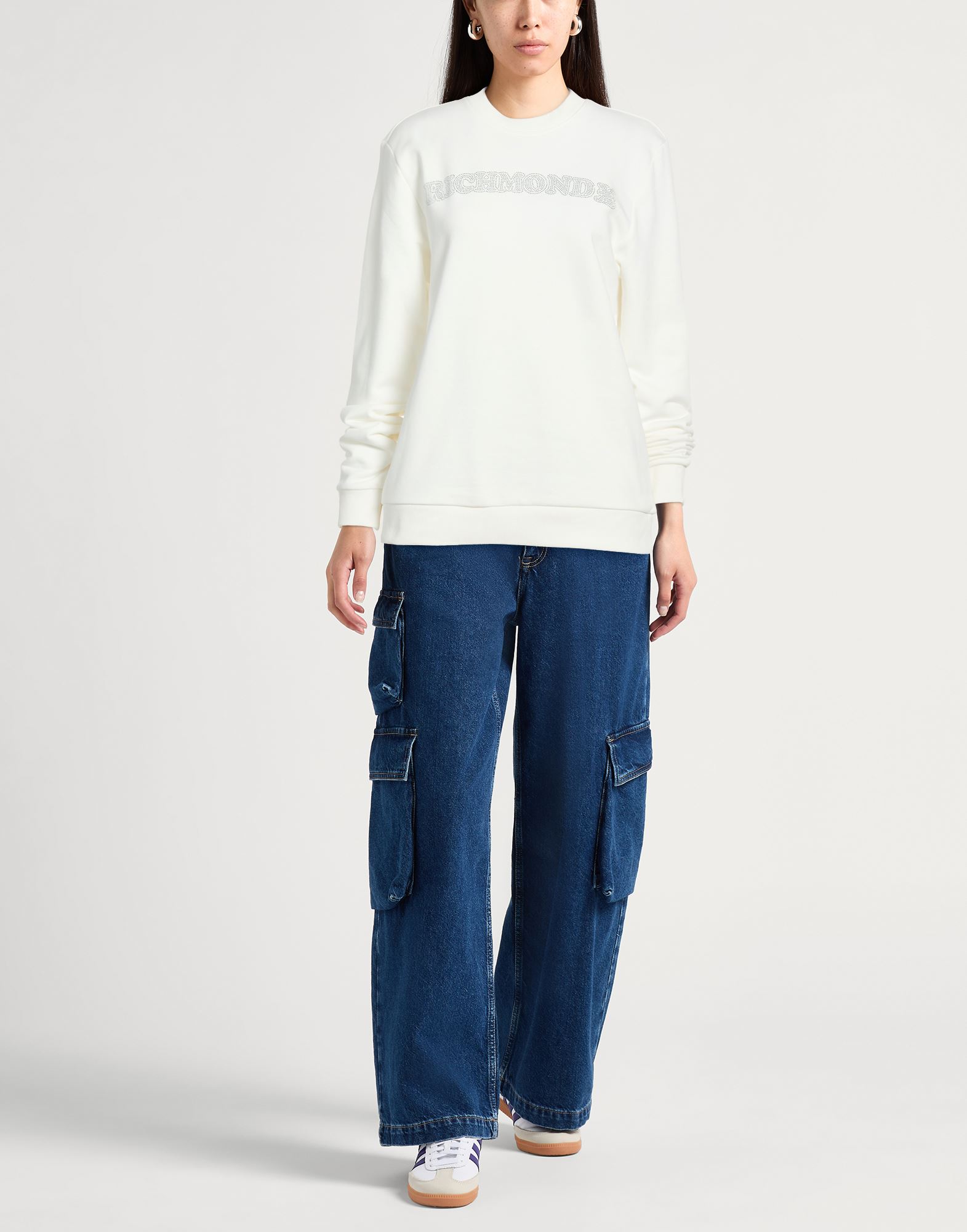  Richmond X - Tops - Sweatshirts - On Yoox.com 