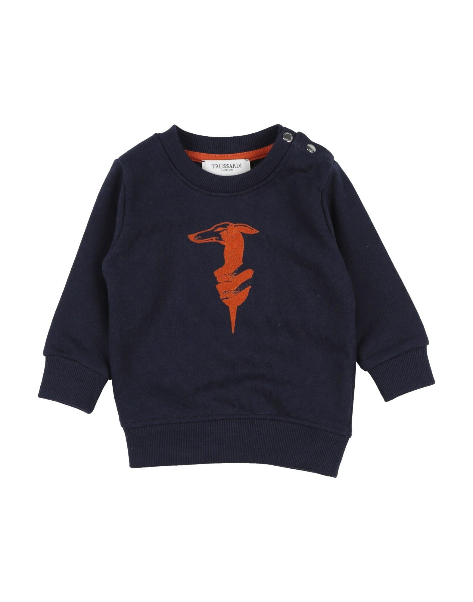  Trussardi Junior - Tops - Sweatshirts - On Yoox.com 