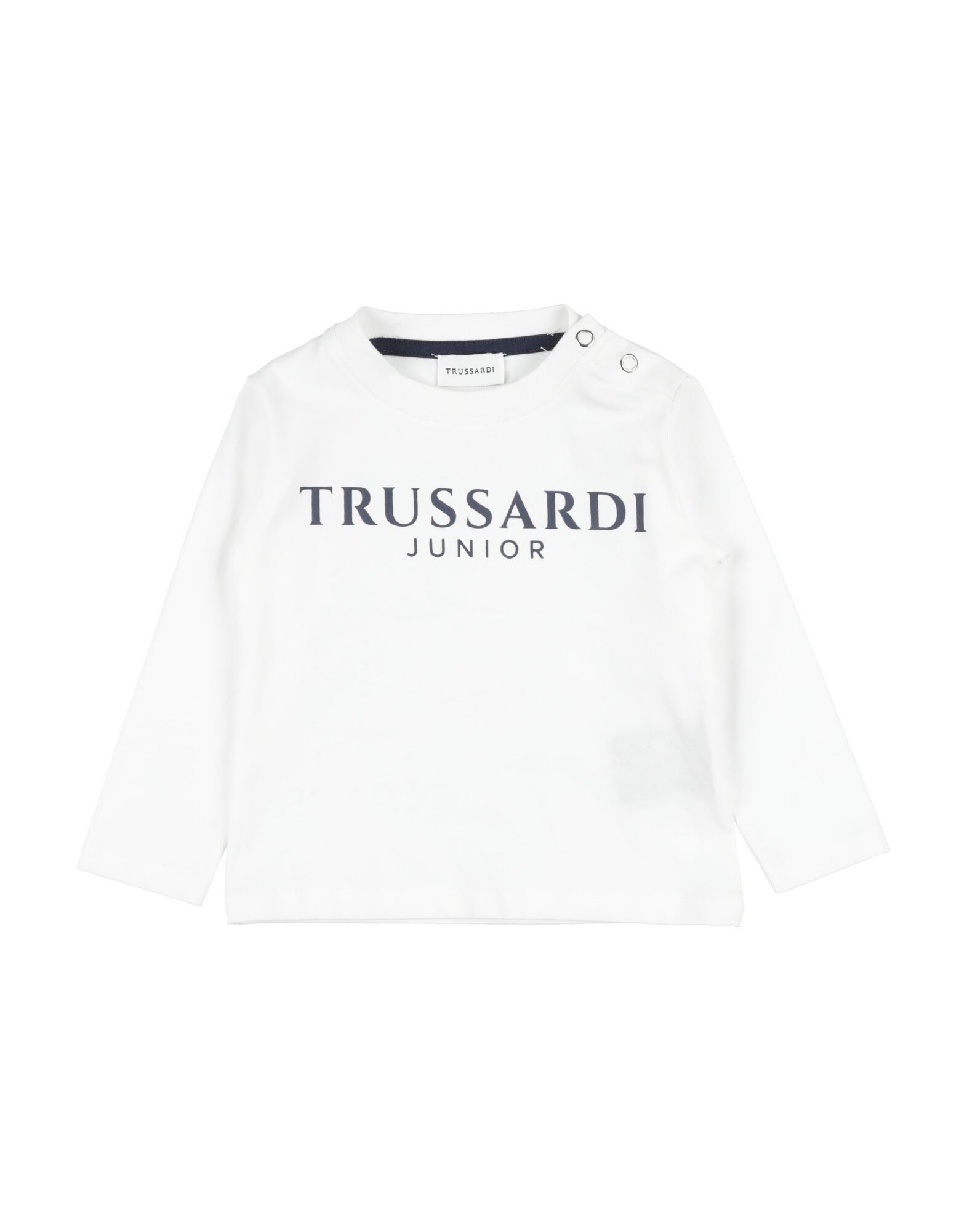  Trussardi Junior - Tops - T-shirts - On Yoox.com 