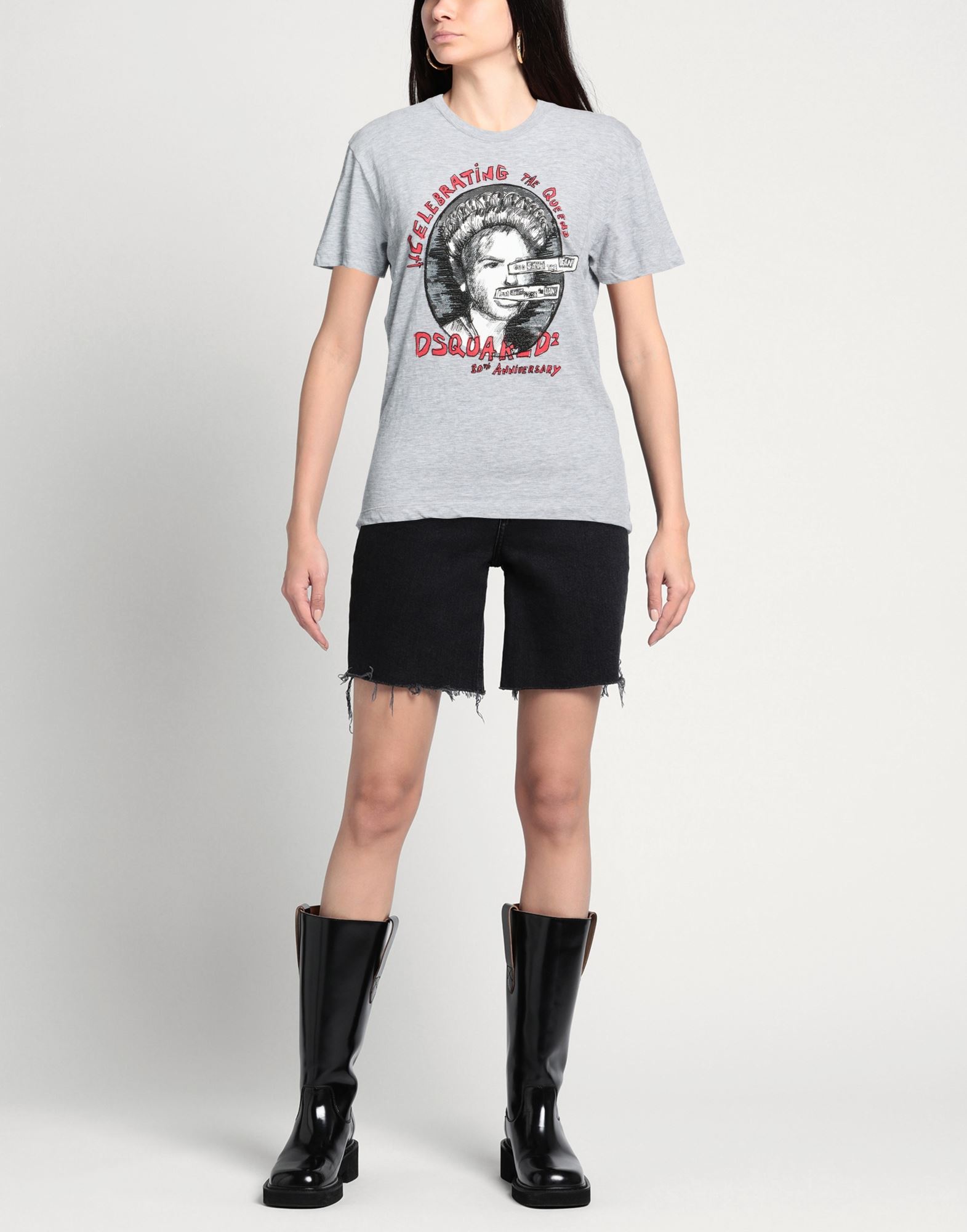  Dsquared2 - Tops - T-shirts - On Yoox.com 