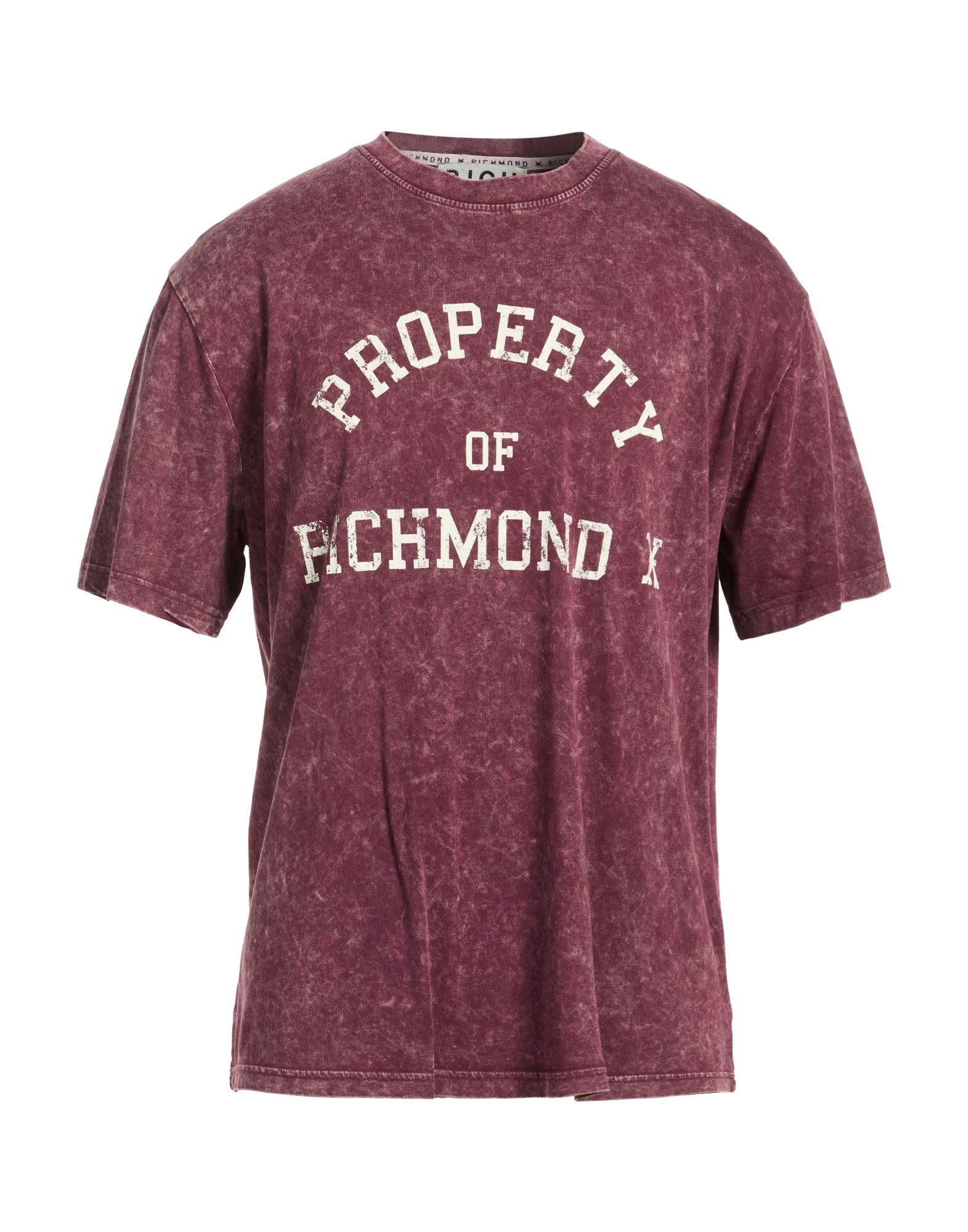  Richmond X - Tops - T-shirts - On Yoox.com 
