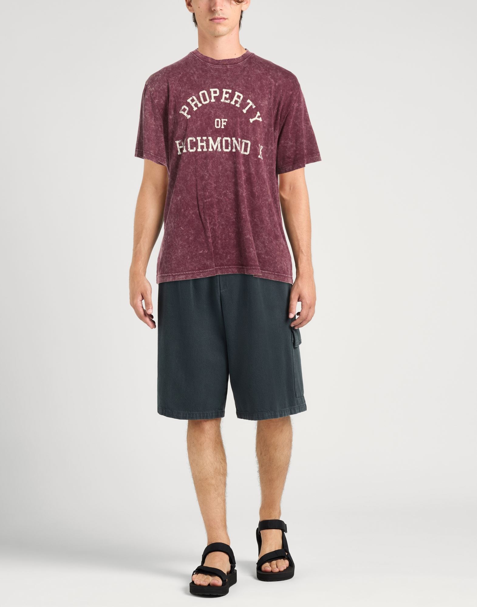  Richmond X - Tops - T-shirts - On Yoox.com 