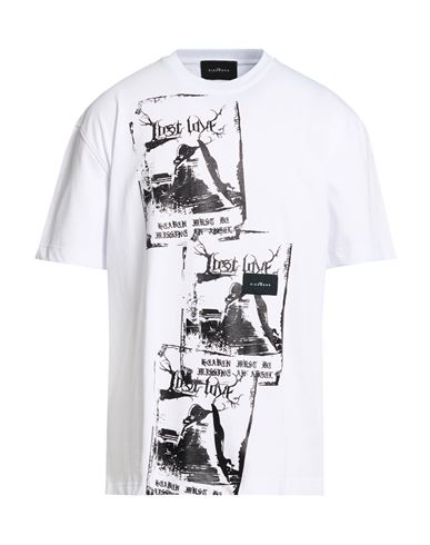 Camiseta Hombre Blanco L,M,S,XL Hombre