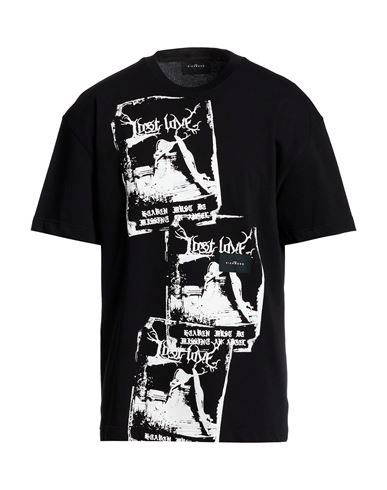 T-shirts Herren Schwarz L,S,XL,XXL Herren