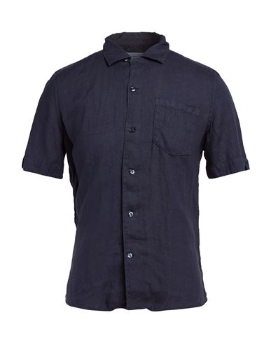 Camisa Hombre Azul marino S Hombre