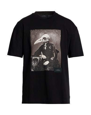 T-shirts Herren Schwarz L,M,S,XL,XS Herren